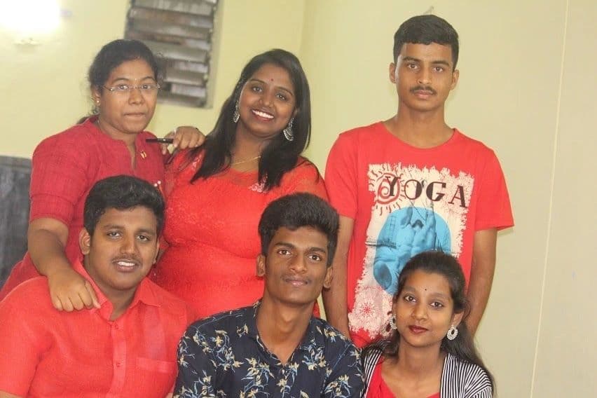 Zest College of Hotel Management Hyderabad Christmas Celebration  photo 4